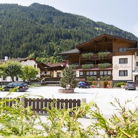 Hotel Garni Bergland Neustift im Stubaital Bagian luar foto