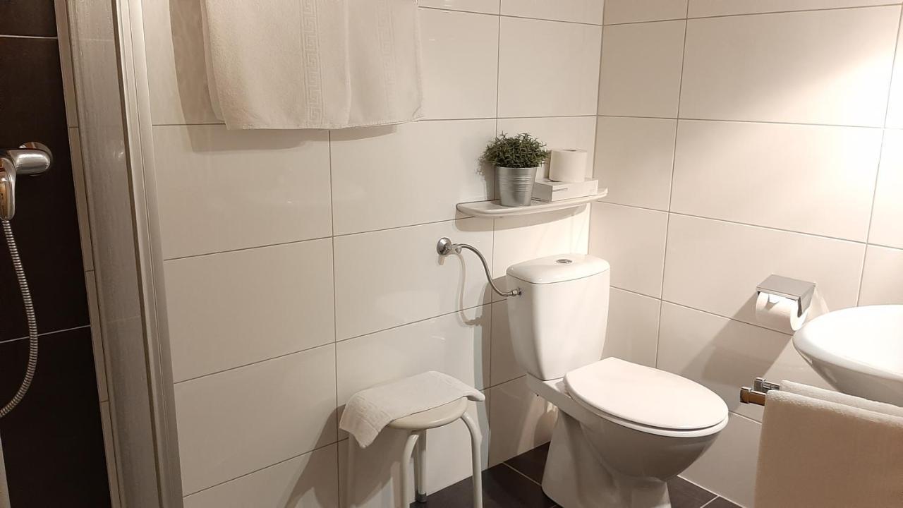 Hotel Garni Bergland Neustift im Stubaital Bagian luar foto