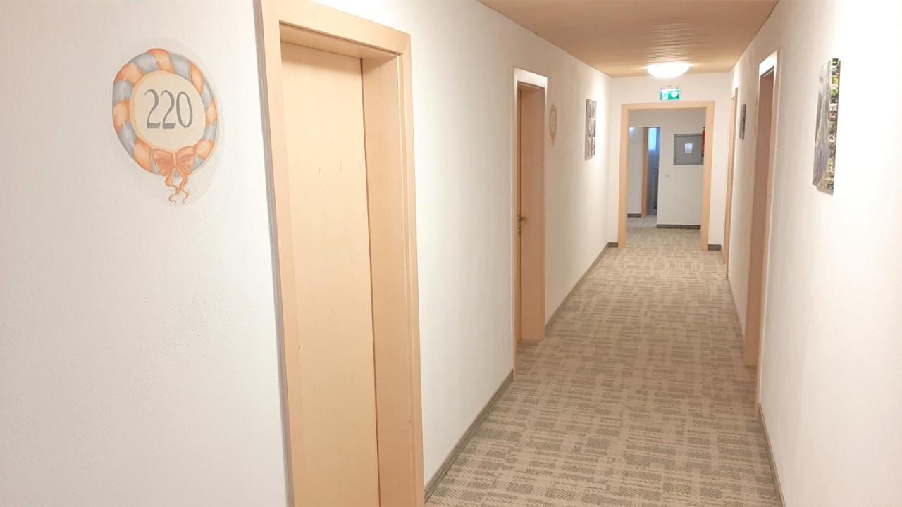 Hotel Garni Bergland Neustift im Stubaital Bagian luar foto