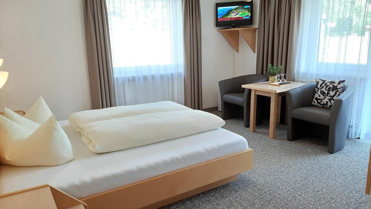 Hotel Garni Bergland Neustift im Stubaital Bagian luar foto